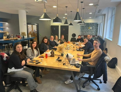 ✨ Retour sur notre journée de coworking au WOJO Saint Lazare ! ✨