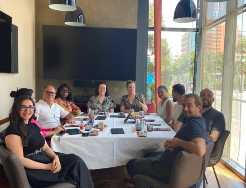 GWS INSIDE – Déjeuner à l’agence de Lyon